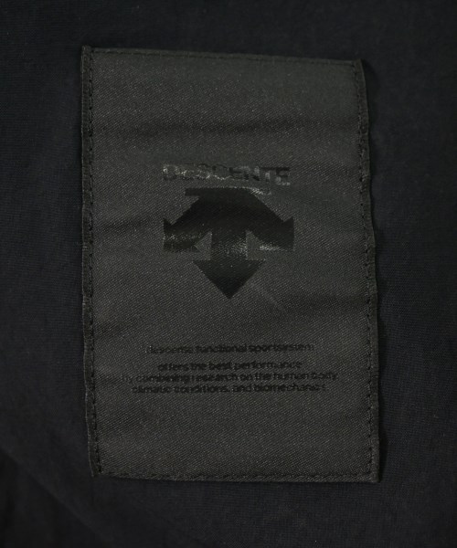 DESCENTE（デサント）ショートパンツ 黒 サイズ:32(L位) メンズ/2200643136250