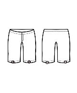 DESCENTE（デサント）ショートパンツ 黒 サイズ:32(L位) メンズ/2200643136250