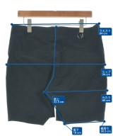 DESCENTE（デサント）ショートパンツ 黒 サイズ:32(L位) メンズ/2200643136250