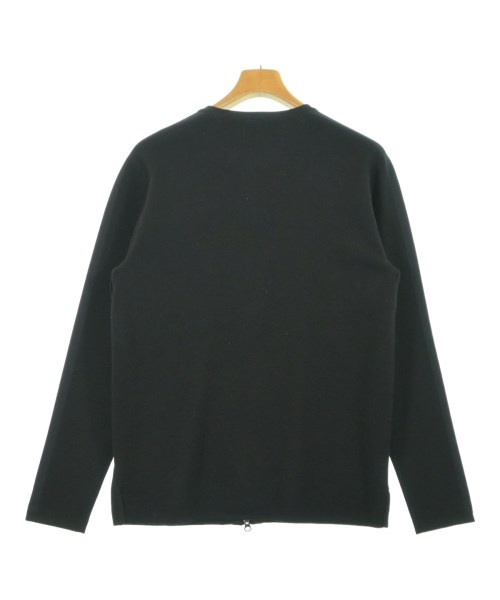 DESCENTE（デサント）カーディガン 黒 サイズ:M メンズ/2200643508095