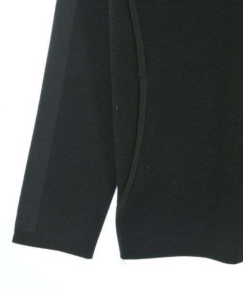 DESCENTE（デサント）カーディガン 黒 サイズ:M メンズ/2200643508095