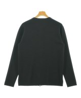 DESCENTE（デサント）カーディガン 黒 サイズ:M メンズ/2200643508095
