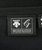 DESCENTE（デサント）カーディガン 黒 サイズ:M メンズ/2200643508095