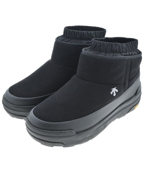 DESCENTE(デサント)ブーツ 黒 サイズ:28cm/2200643941038