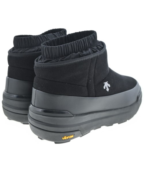 DESCENTE（デサント）ブーツ 黒 サイズ:28cm メンズ/2200643941038