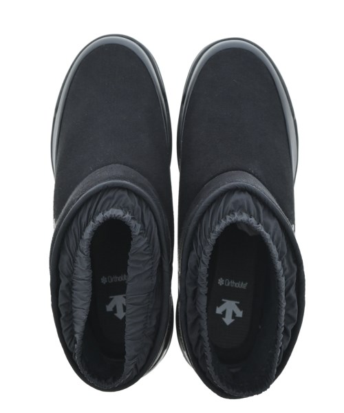 DESCENTE（デサント）ブーツ 黒 サイズ:28cm メンズ/2200643941038