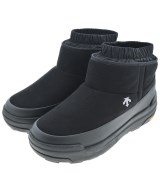 DESCENTE（デサント）ブーツ 黒 サイズ:28cm メンズ/2200643941038