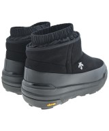 DESCENTE（デサント）ブーツ 黒 サイズ:28cm メンズ/2200643941038