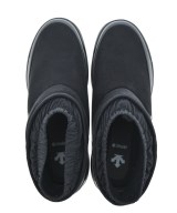 DESCENTE（デサント）ブーツ 黒 サイズ:28cm メンズ/2200643941038