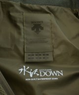 DESCENTE（デサント）ダウンジャケット/ダウンベスト カーキ サイズ:M メンズ/2200643983021