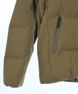 DESCENTE（デサント）ダウンジャケット/ダウンベスト カーキ サイズ:M メンズ/2200643983021