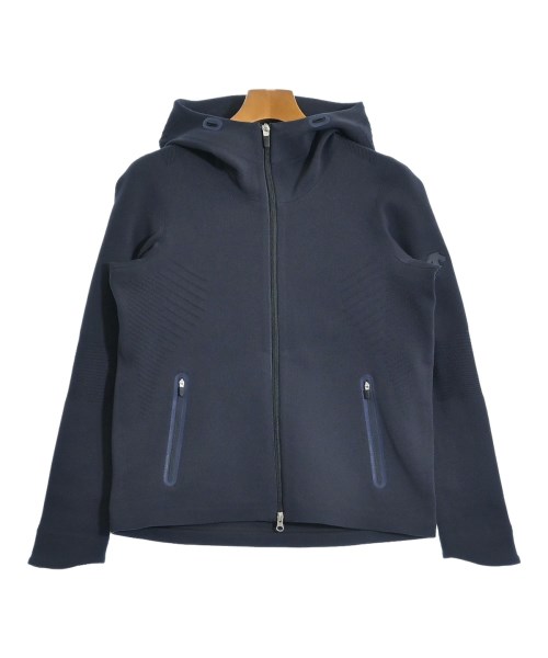 DESCENTE(デサント)パーカー 紺 サイズ:L/2200644227025