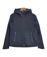 DESCENTE（デサント）パーカー 紺 サイズ:L レディース/2200644227025