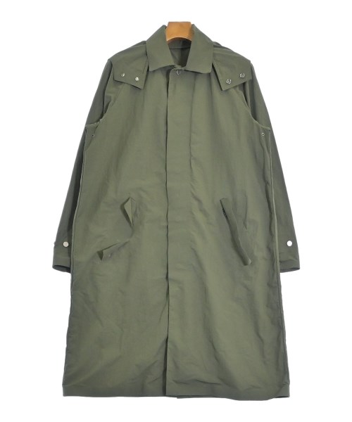 デサント(DESCENTE)のDESCENTE モッズコート