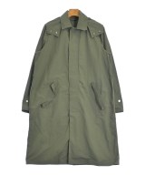 DESCENTE モッズコート