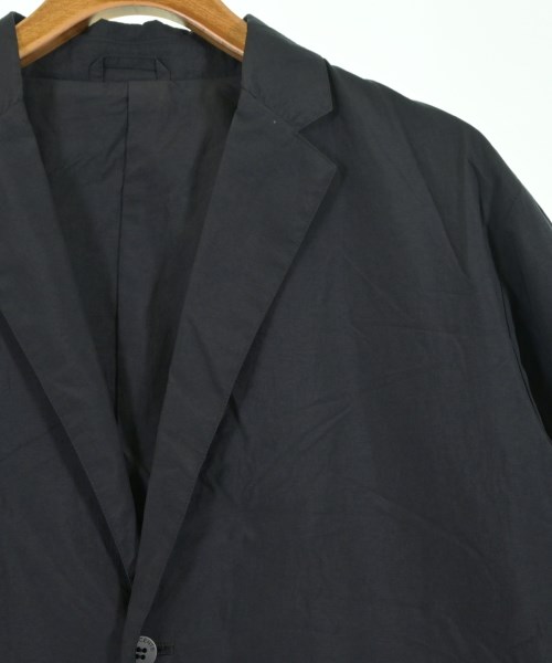 DESCENTE（デサント）カジュアルジャケット 黒 サイズ:L メンズ/2200537107083