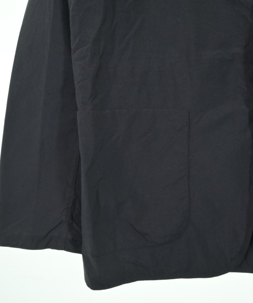 DESCENTE（デサント）カジュアルジャケット 黒 サイズ:L メンズ/2200537107083