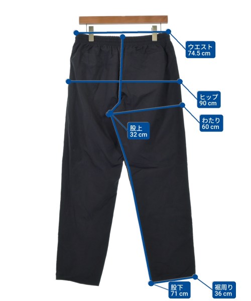 DESCENTE（デサント）その他 黒 サイズ:L メンズ/2200537107090