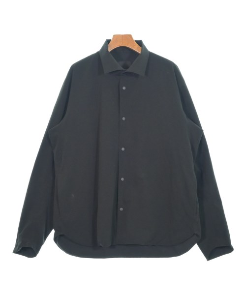 DESCENTE カジュアルシャツ
