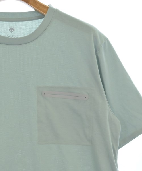 DESCENTE（デサント）Tシャツ・カットソー 青 サイズ:O(XL位) メンズ/2200593198544