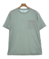 DESCENTE（デサント）Tシャツ・カットソー 青 サイズ:O(XL位) メンズ/2200593198544