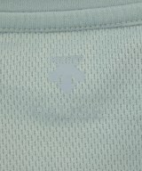 DESCENTE（デサント）Tシャツ・カットソー 青 サイズ:O(XL位) メンズ/2200593198544