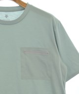 DESCENTE（デサント）Tシャツ・カットソー 青 サイズ:O(XL位) メンズ/2200593198544