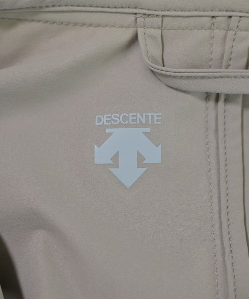 DESCENTE（デサント）ジャケット グレー サイズ:O(XL位) メンズ/2200526999101
