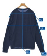 DESCENTE（デサント）Tシャツ・カットソー 紺 サイズ:M メンズ/2200549581017