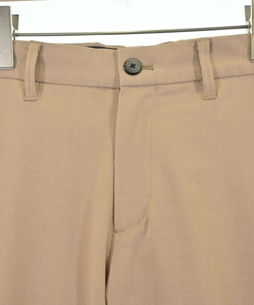 DESCENTE（デサント）スラックス ベージュ サイズ:M メンズ/2200552101059
