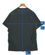 DESCENTE（デサント）Tシャツ・カットソー 黒 サイズ:L メンズ/2200609827024