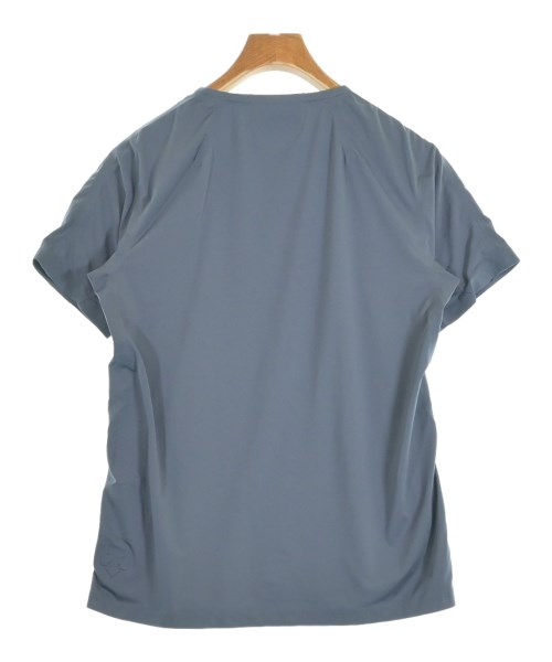 DESCENTE（デサント）Tシャツ・カットソー 青 サイズ:M メンズ/2200609827055