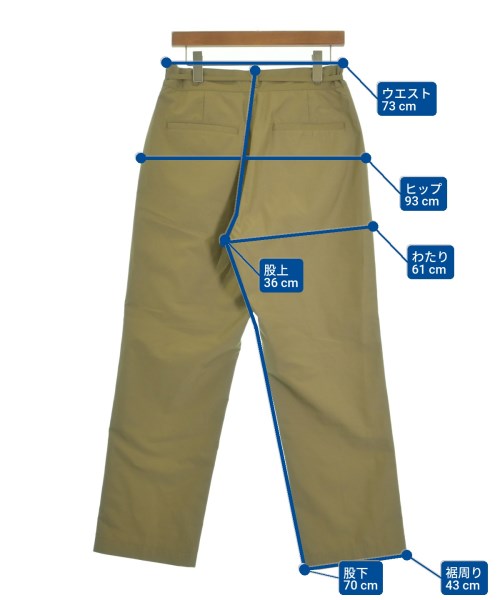 snow peak（スノーピーク）その他 カーキ サイズ:-(S位) メンズ/2200620993098