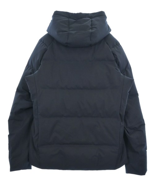 DESCENTE（デサント）ダウンジャケット/ダウンベスト 紺 サイズ:XA(XXXL位) メンズ/2200622473017