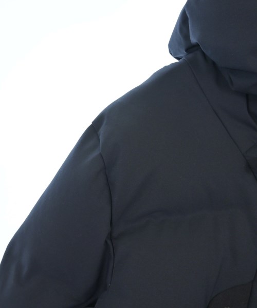 DESCENTE（デサント）ダウンジャケット/ダウンベスト 紺 サイズ:XA(XXXL位) メンズ/2200622473017