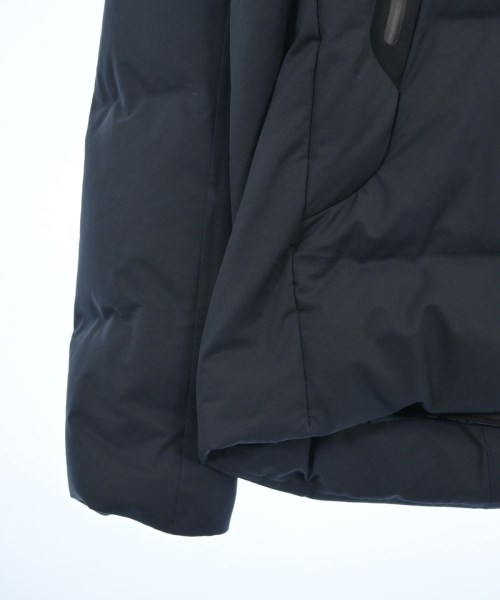 DESCENTE（デサント）ダウンジャケット/ダウンベスト 紺 サイズ:XA(XXXL位) メンズ/2200622473017