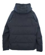 DESCENTE（デサント）ダウンジャケット/ダウンベスト 紺 サイズ:XA(XXXL位) メンズ/2200622473017