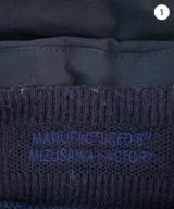 DESCENTE（デサント）ダウンジャケット/ダウンベスト 紺 サイズ:XA(XXXL位) メンズ/2200622473017