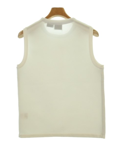 DESCENTE（デサント）Tシャツ・カットソー 白 サイズ:M メンズ/2200622861111