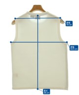 DESCENTE（デサント）Tシャツ・カットソー 白 サイズ:M メンズ/2200622861111