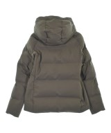 DESCENTE（デサント）ダウンジャケット/ダウンベスト カーキ サイズ:M レディース/2200623105016
