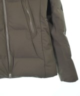 DESCENTE（デサント）ダウンジャケット/ダウンベスト カーキ サイズ:M レディース/2200623105016