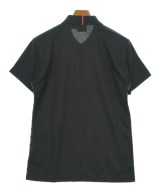 DESCENTE（デサント）ポロシャツ 黒 サイズ:L メンズ/2200613549295