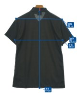 DESCENTE（デサント）ポロシャツ 黒 サイズ:L メンズ/2200613549295