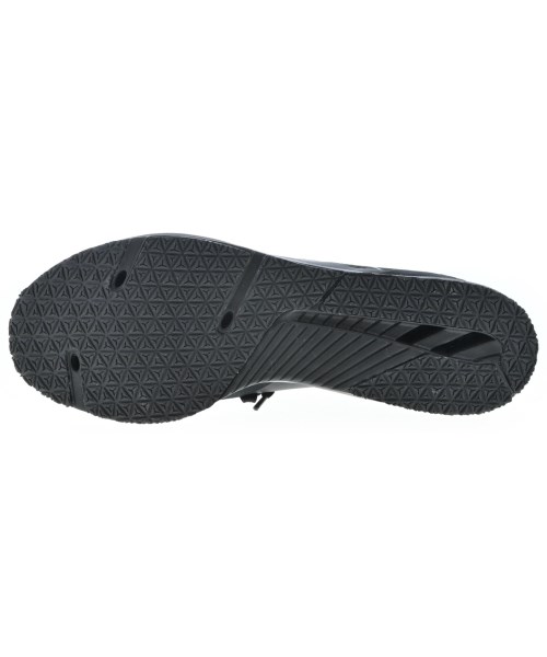 DESCENTE（デサント）スニーカー 黒 サイズ:26.5cm メンズ/2200616813447