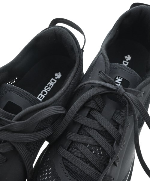 DESCENTE（デサント）スニーカー 黒 サイズ:26.5cm メンズ/2200616813447
