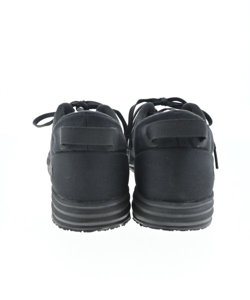 DESCENTE（デサント）スニーカー 黒 サイズ:26.5cm メンズ/2200616813447