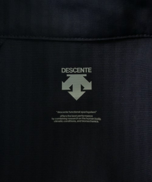 DESCENTE（デサント）その他 紺 サイズ:M メンズ/2200614969177