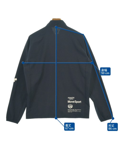 DESCENTE（デサント）その他 紺 サイズ:M メンズ/2200614969177