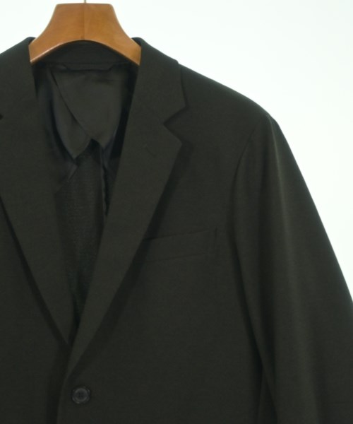 DESCENTE（デサント）カジュアルジャケット 黒 サイズ:M メンズ/2200617625049